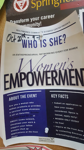 Health Club «Healthworks Community Fitness at Codman», reviews and photos, 450 Washington St, Boston, MA 02124, USA