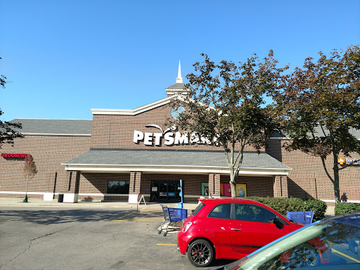 Pet Supply Store «PetSmart», reviews and photos, 17677 Haggerty Rd, Northville, MI 48168, USA
