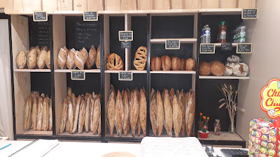 La P'tite Boulangerie à Riotord
