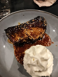 Pudding au pain du Restaurant français Aux Pieds sous la Table à Toulouse - n°8