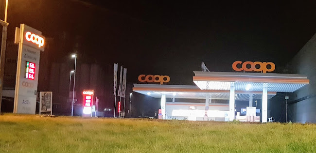 Coop Pronto Shop mit Tankstelle Frenkendorf Öffnungszeiten