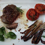 Photo n°4 de l'avis de Eliana. fait le 02/04/2018 à 13:40 sur le  Restaurant Antico Portico à Treviso