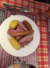 Choucroute d'Alsace du Restaurant de spécialités alsaciennes Restaurant Au Koïfhus à Colmar - n°15