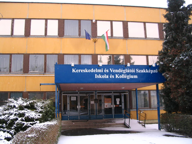 VMSZC Kereskedelmi és Vendéglátó Technikum és Kollégium - Szombathely