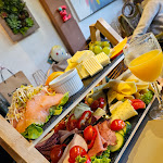 Photo n°4 de l'avis de Frau.n fait le 02/03/2024 à 20:36 sur le  Café & Loungerie am Geopark à Neckarsteinach