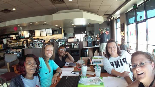 Coffee Shop «Starbucks», reviews and photos, 523 S Tillotson Ave, Muncie, IN 47304, USA