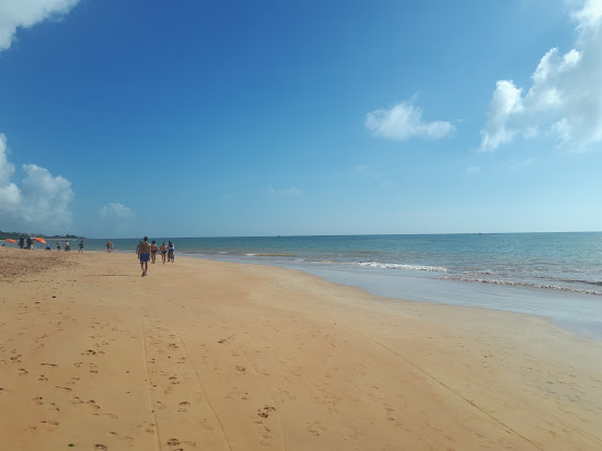 Plage Enseada