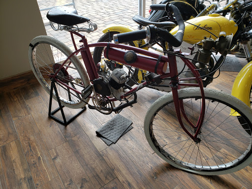 Motorcycle Dealer «Friendship Motorsports», reviews and photos, 2033 W State St, Bristol, VA 24201, USA