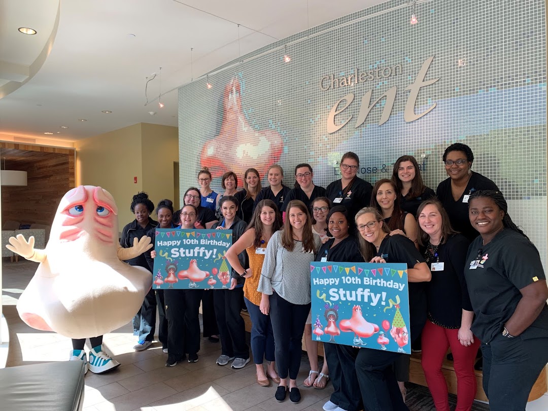 Charleston Hearing & Balance Center