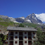 Photo n°2 de l'avis de Ning. fait le 21/07/2017 à 21:00 sur le  Hotel Europa - Cervinia à Breuil-Cervinia