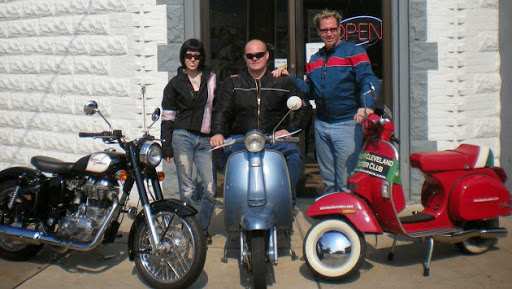 Motorcycle Dealer «Cleveland Moto», reviews and photos, 16211 Lorain Ave, Cleveland, OH 44111, USA