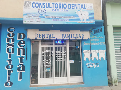 CONSULTORIO DENTAL FAMILIAR Cirujano Dentista FERNANDO HERNÁNDEZ.