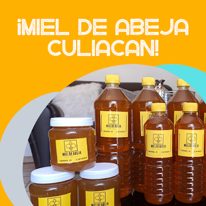 Miel de abeja Culiacán