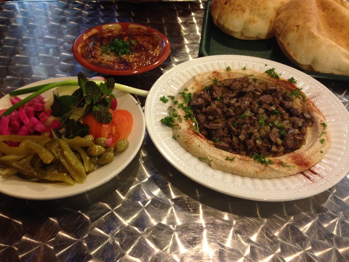 Abdallah's Lebanese Restaurant & Bakery