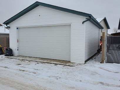 Brave Homes Inc | General Contractor & Garage Builder Calgary