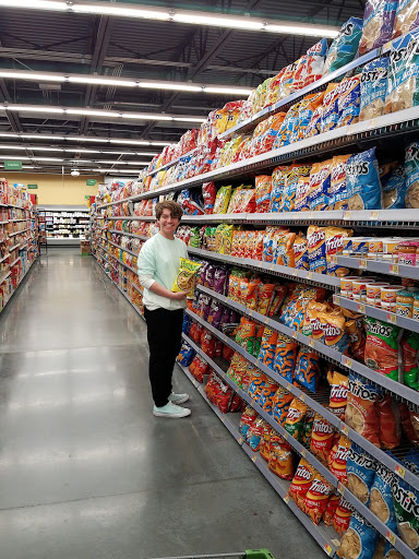 Supermarket «Walmart Neighborhood Market», reviews and photos, 12312 Will Clayton Pkwy, Humble, TX 77346, USA