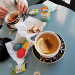 Photo n°1 de l'avis de Iuliana.a fait le 26/04/2022 à 09:40 sur le  Monte Bianco Gelateria e Pasticceria à Tor Lupara