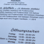 Photo n°2 de l'avis de Carl.i fait le 18/09/2021 à 15:33 sur le  Wanderhütte Em Backes à Wiesbaum