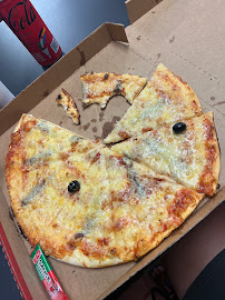 Plats et boissons du Pizzas à emporter Pizz'AGATHOISE à Agde - n°7