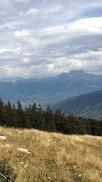 Photo n°96 de Les Rochers Blancs à Annecy ()