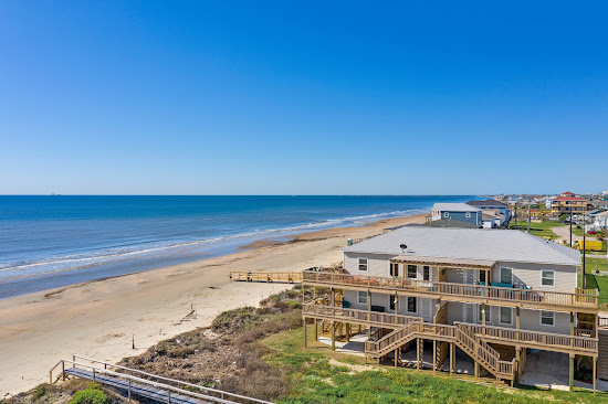 Yucca Ave beach