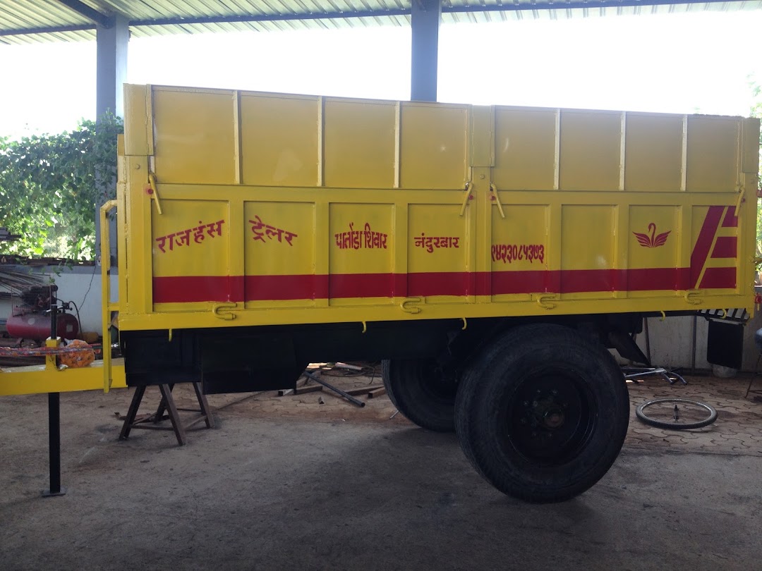 Rajhans Trailer & Engineering work