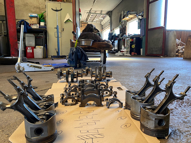 Garage T. Gretillat - Neuenbürg