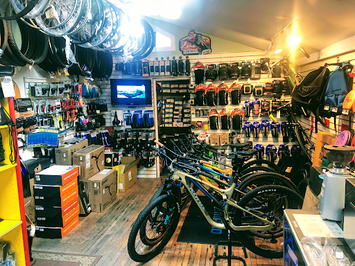 Bicycle Store «Overlook Bicycles», reviews and photos, 93 Tinker St, Woodstock, NY 12498, USA