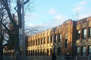 School Building Rosedale
