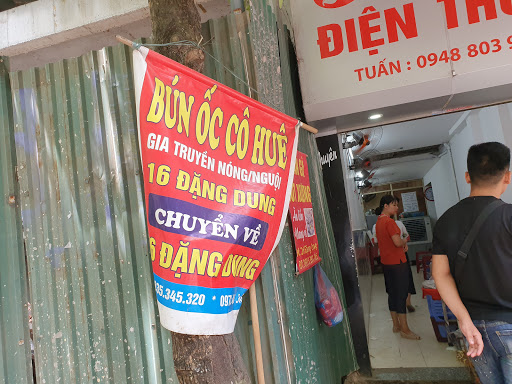 Showroom Bếp Từ Giovani Việt Nam