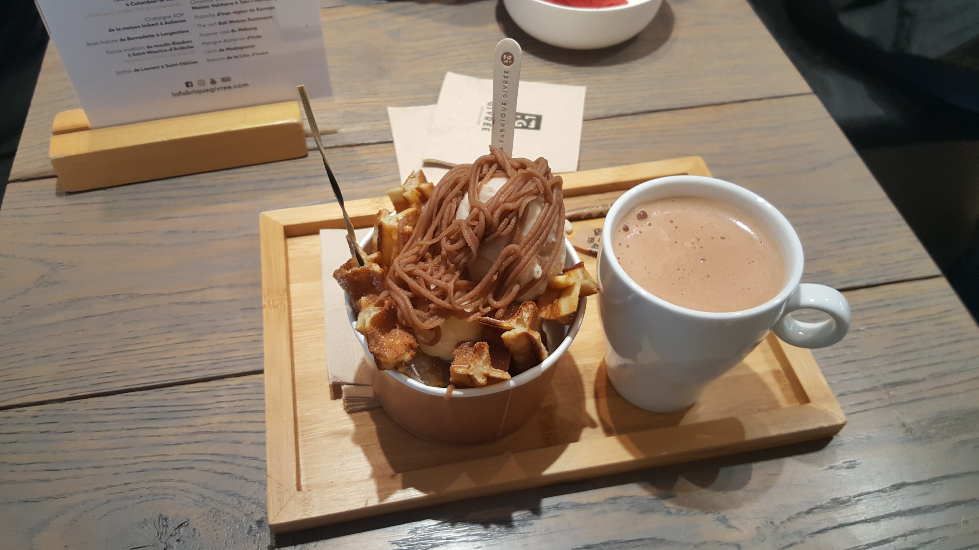 Photo n° 1 de l'avis de Olivia. fait le 25/10/2019 à 15:27