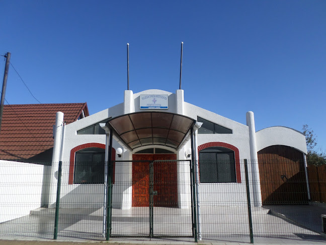 Iglesia Unida Metodista Pentecostal Cerro Alto - Los Álamos