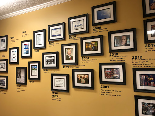 Insurance Agency «Allstate Insurance Agent: Rod Lovelace», reviews and photos