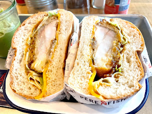 Photo n°44 de Père & Fish à Paris ()