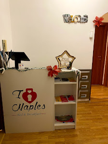 B&B I Love Naples Via Firenze, 54, 80142 Napoli NA, Italia