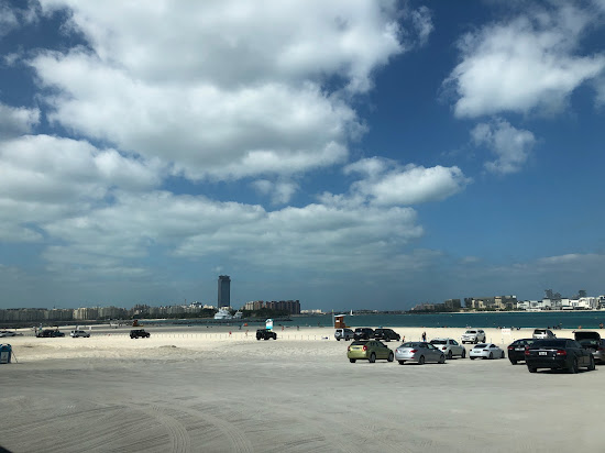 Al Sufouh Beach