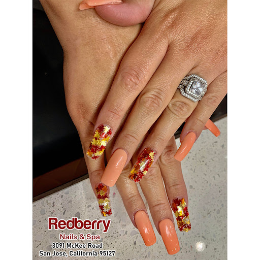 Nail Salon «Redberry Nails & Spa», reviews and photos, 3091 McKee Rd, San Jose, CA 95127, USA