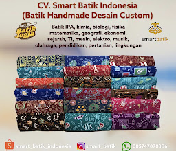 Smart Batik Indonesia photo