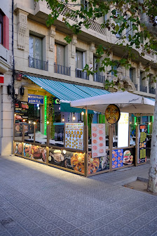 Can Borbó Pg. de Joan de Borbó, 50, Ciutat Vella, 08003 Barcelona, España
