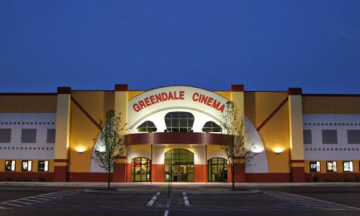 Movie Theater «Greendale Cinema», reviews and photos, 1605 Flossie Dr, Lawrenceburg, IN 47025, USA