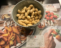 ROADHOUSE RESTAURANT MELEGNANO à Villaggio Francolino menu