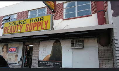 YOUNG HAIR BEAUTY SUPPLY