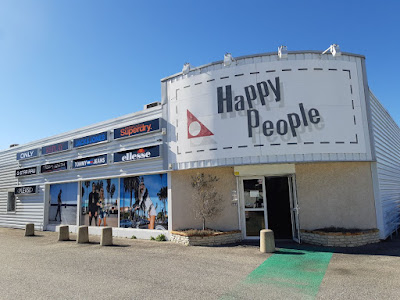 Happy People à Davézieux