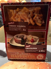 Restaurant Roadhouse Restaurant à Locate di Triulzi - menu / carte