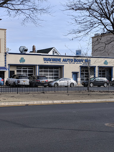 Auto Body Shop «Wayside Auto Body Inc», reviews and photos, 13923 Queens Blvd, Jamaica, NY 11435, USA