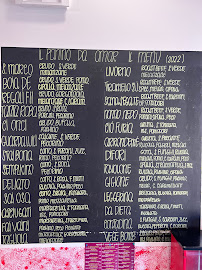 Carte du Il panino da Omar à Livorno