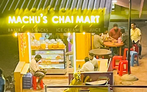 Macchu’s Chai Mart image