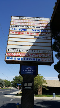 The Woodall Group Inc. - Photo 8 - Car repair in Victorville, CA, Victorville