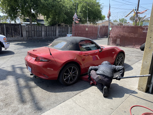 California Auto Repair