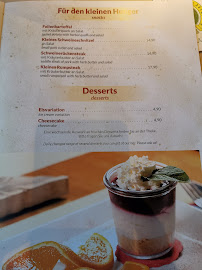 Gemünder Brauhaus à Schleiden menu